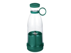 JILLIOPER Mini exprimidor multifunción vaso con carga USB máquina de jugo eléctrica vaso portátil para mezclar