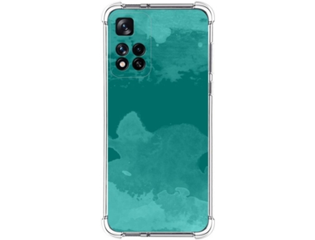 Carcasa para Xiaomi Redmi Note 11 Pro+ Plus 5G TUMUNDOSMARTPHONE Dibujos Antigolpes Acuarela 06 Multicolor