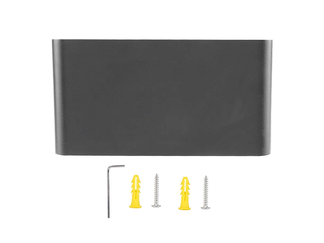 2026-lámpara De Pared Led 12w Exterior Impermeable Para Pasillo Balcón Jardín Aisle Balcony