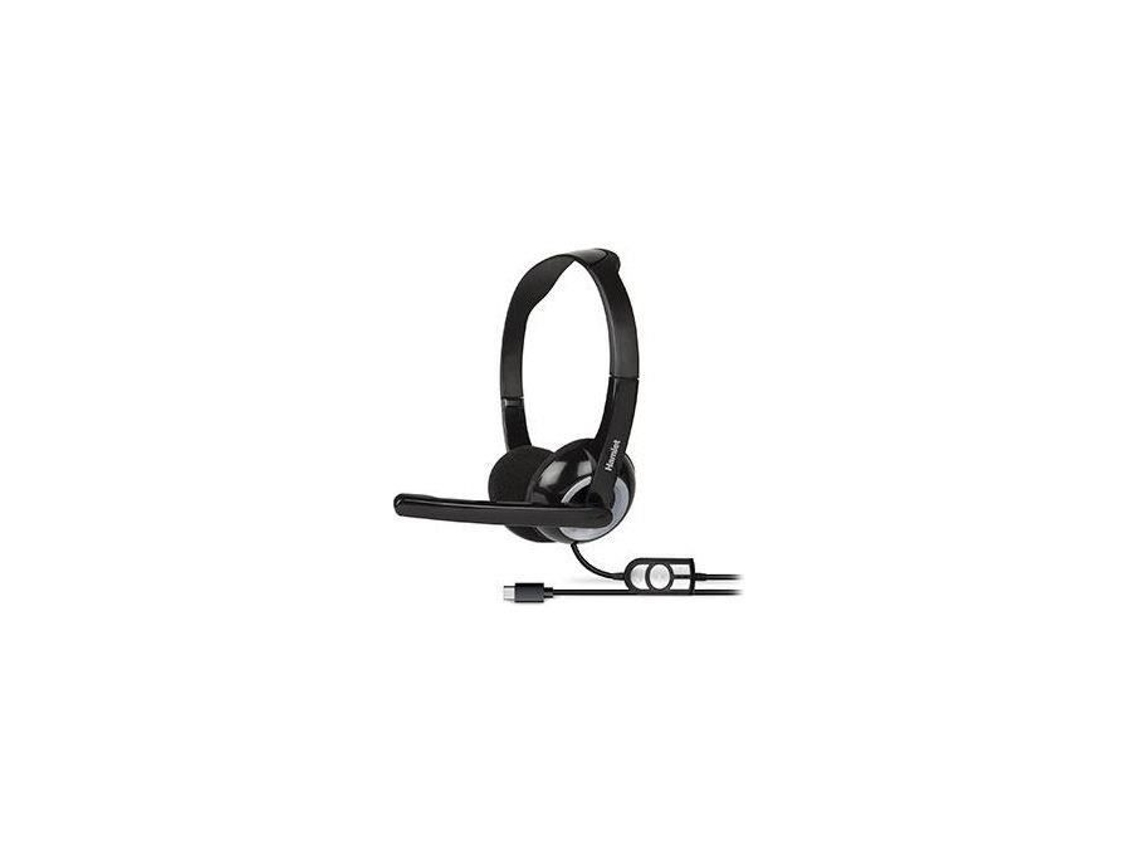 Auriculares estéreo HAMLET Headmus-C