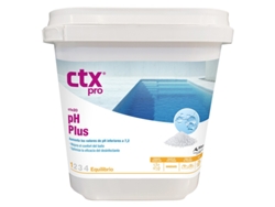 Granulado Incrementador de Ph CTX-20 Envase 5 kg