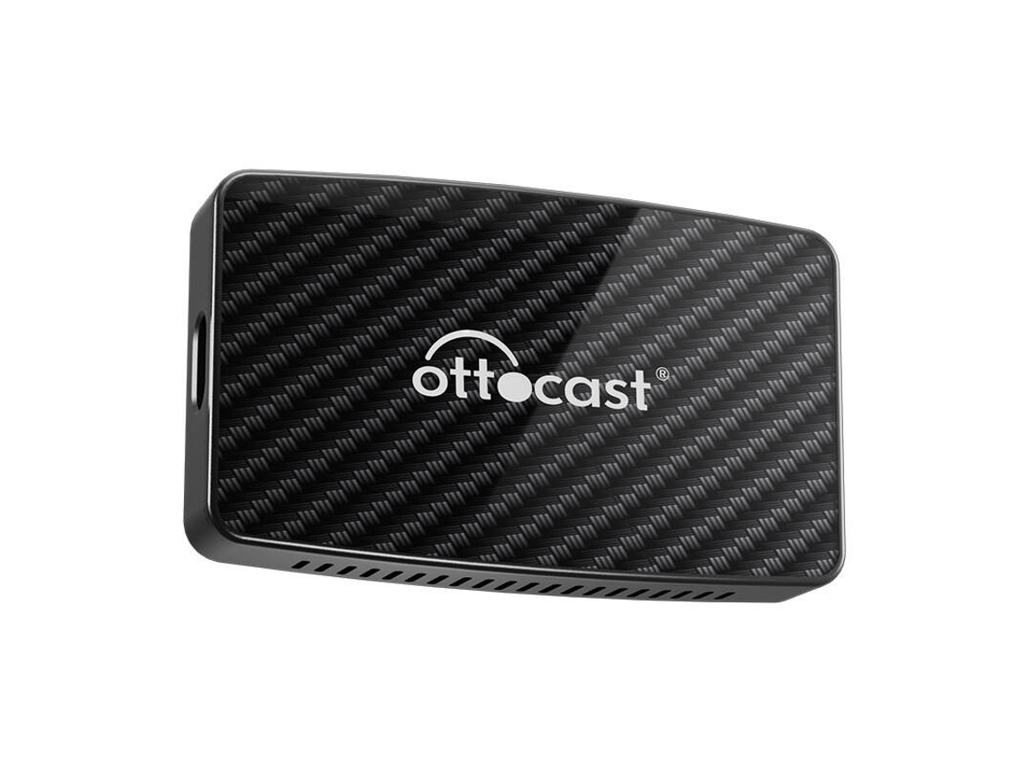 Adaptador Android Carplay 4 en 1 Ottocast Ca400 S para coche con cobertura Wi-Fi