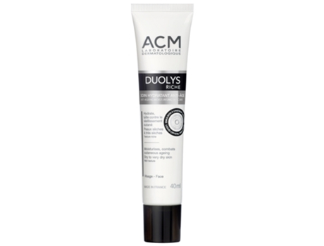 Duolys Rico Cuidado Hidratante Antiedad 40 Ml LABORATOIRE ACM