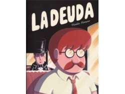 Libro Deuda, La de Martín Romero (Español)