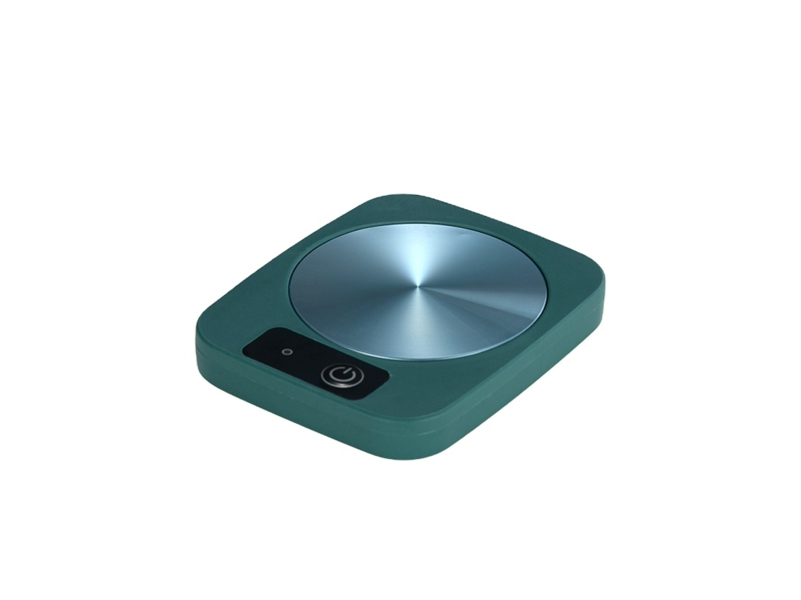 Almohadilla eléctrica para tazas, almohadilla térmica, calentador, almohadilla de termostato