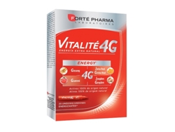 Té FORTÉ PHARMA Energy Vitalite (20 frascos)