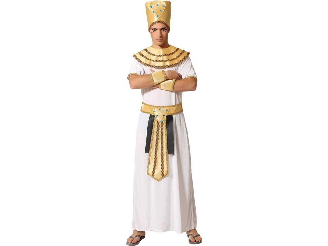 Disfraz de Hombre DISFRAZZES Egipcio (Talla: M/L)