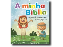 Libro A Minha Bíblia