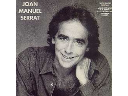 CD Joan Manuel Serrat - Sinceramente Teu