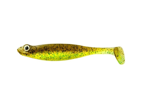 Juego de 4 señuelos Megabass Hazedong Shad 5.2