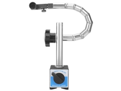 Soporte Flexible Con Base Magnética Universal Para Indicador De Cuadrante Serpentino - Accesorio Para Herramientas De Medición