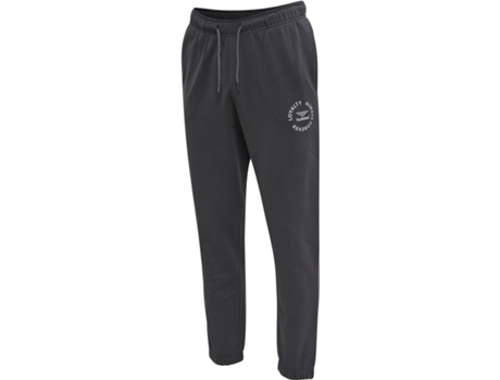 Pantalones de Chándal para Mujer HUMMEL (2XL - Negro)