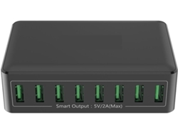 Hub de carga USB de 8 puertos SFUSHOS