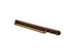 Toalleros de madera maciza, barras, toalleros de pared, accesorios de baño, toalleros, perchas, Liberty | Gusshious