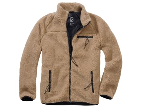 Chaqueta para Hombre BRANDIT Teddy Beige de Nautica (4XL)