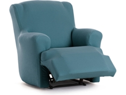 Funda de Sillón Relax XL EYSA Premium Bronx Tejido Multielástico (90 x 80 x 100 cm - Poliéster - Verde Esmeralda)