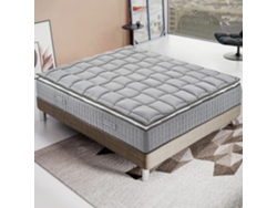Colchón Ilovesleep Elite (100x190x24 cm, muelles + espuma viscoelástica)