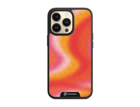 Funda Móvil Oficial Protector para iPhone 13 Pro PHONECASES3D Piel Sintética