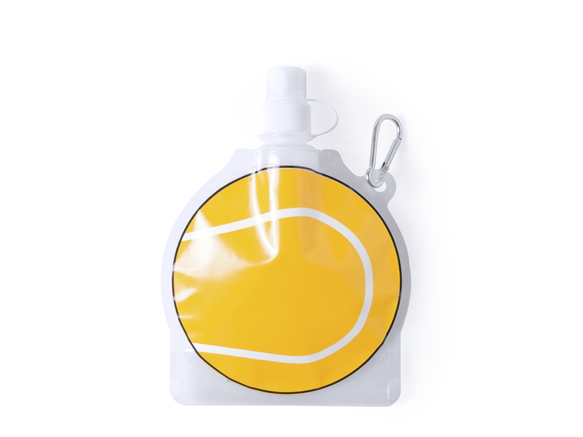 Botella para presa de tenis Match de 400 ml