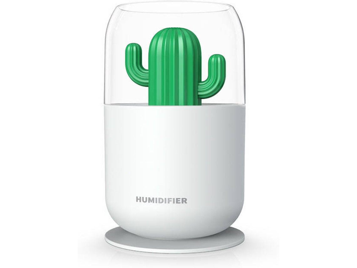 Humidificador YAN-Y07-1 (2 W - Blanco)