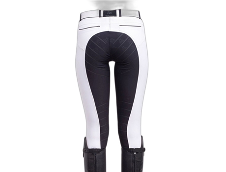 Pantalones de montar de silicona para mujer Cavalliera Royal Sport