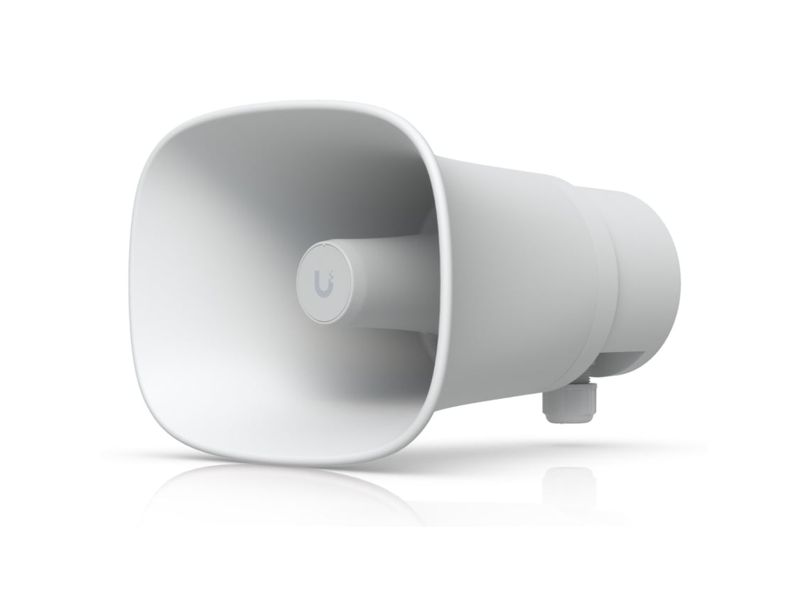 Altavoz Ubiquiti Ai Horn, blanco