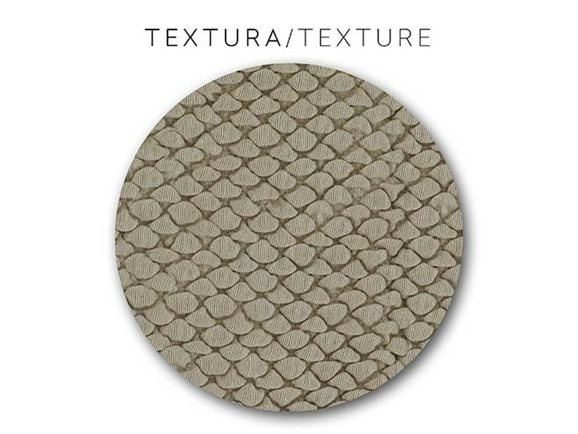 Funda de cojín EYSA THOR Beige 85 x 15 x 100 cm Sofá