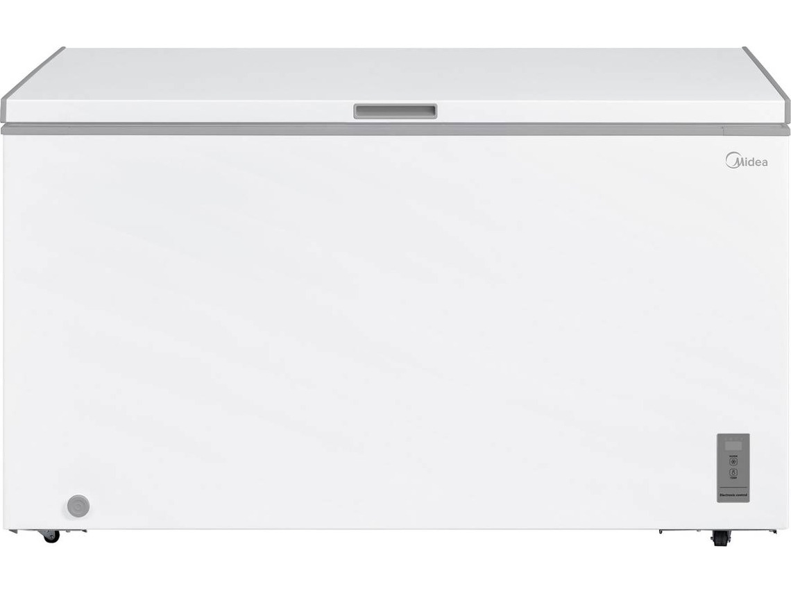 Congelador Horizontal MIDEA MDRC564FZE01 (Estático - 82 cm - 418 L - Blanco)