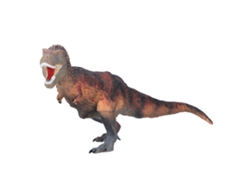 Juguete De Tyrannosaurus Rex De Plástico Realista Y Duradero Para Niños A Partir De 3 Años.