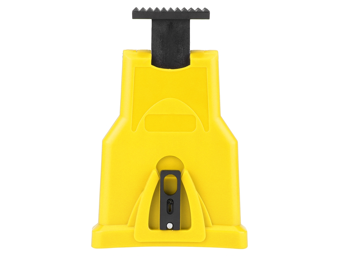 Afilador De Dientes Para Motosierra, Herramienta De Afilado Rápido Para Sierra Eléctrica Amarilla.