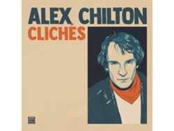 ALEX CHILTON - Clichés VINILO NARANJA Edición Limitada RSD 2024