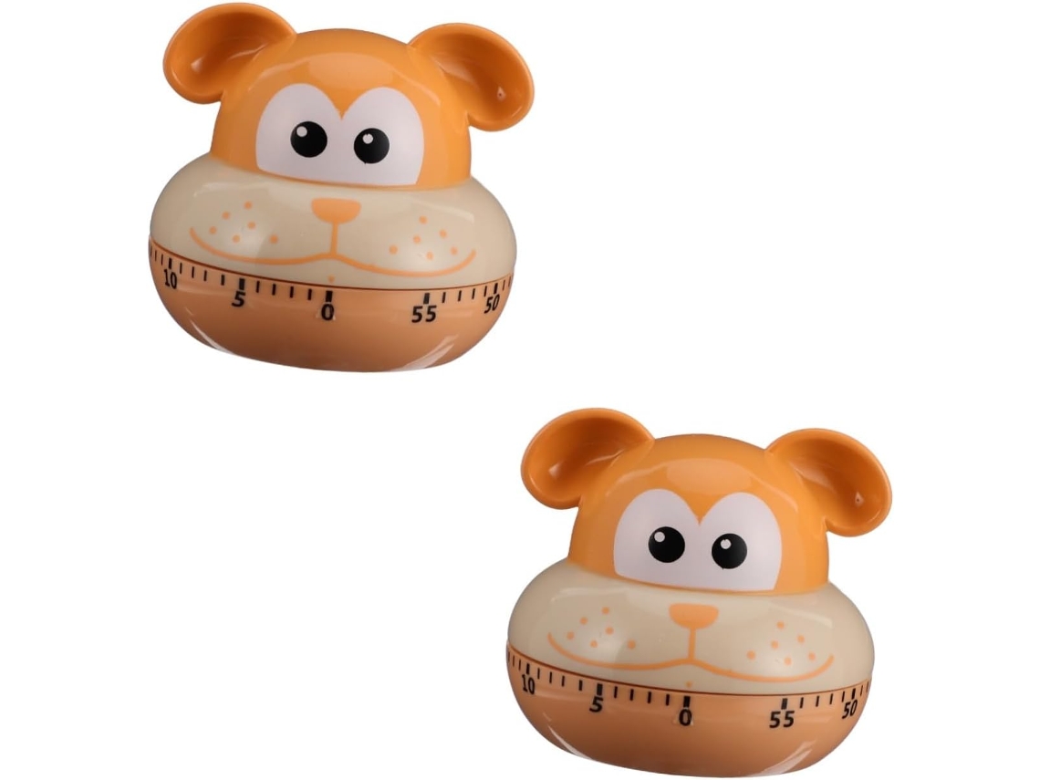 Gadget De Cocina. El Temporizador También Es Un Gran Regalo Para Amigos Que Necesitan Recordar La Hora.