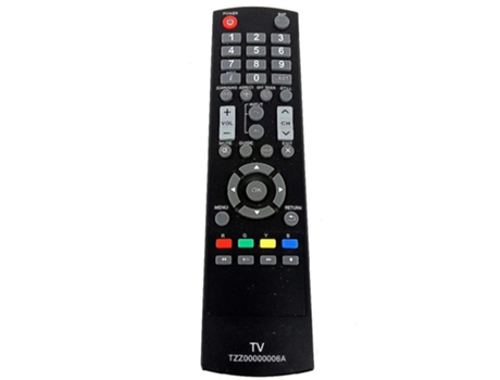Mando TV DEEPSTONE para Tc-32Lc54 Tc-32Lc5 Tc-L32C5X Fernbedienung