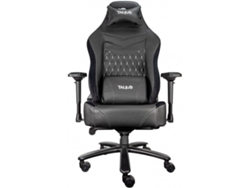Silla Gaming TALIUS Mamut (Hasta 170 Kg - Clase 4 - Negro y Gris)