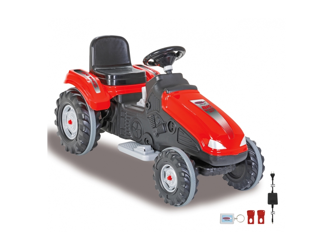 Correpasillos con forma de tractor JAMARA Wheel (3 anos)