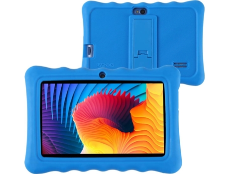 Tablet LAMZIEN P2 (7" - 16 GB - 1 GB - Wi-Fi - Azul）