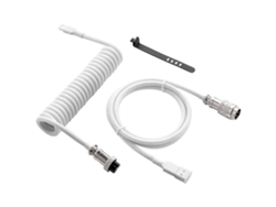 Cable de teclado mecánico de doble funda para teclados gaming Everley891