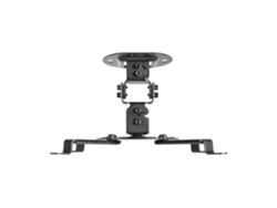 Soporte Proyector Techo AISENS Cp03Tsr-127 Negro