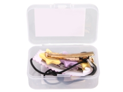 Cable Para Audífono Portátil Bte, Clip Anticaída Adorable Para Niños, Para Un Solo Oído.