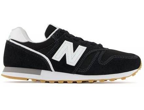 Zapatillas NEW BALANCE 373 Mujer (36.5 - Negro)