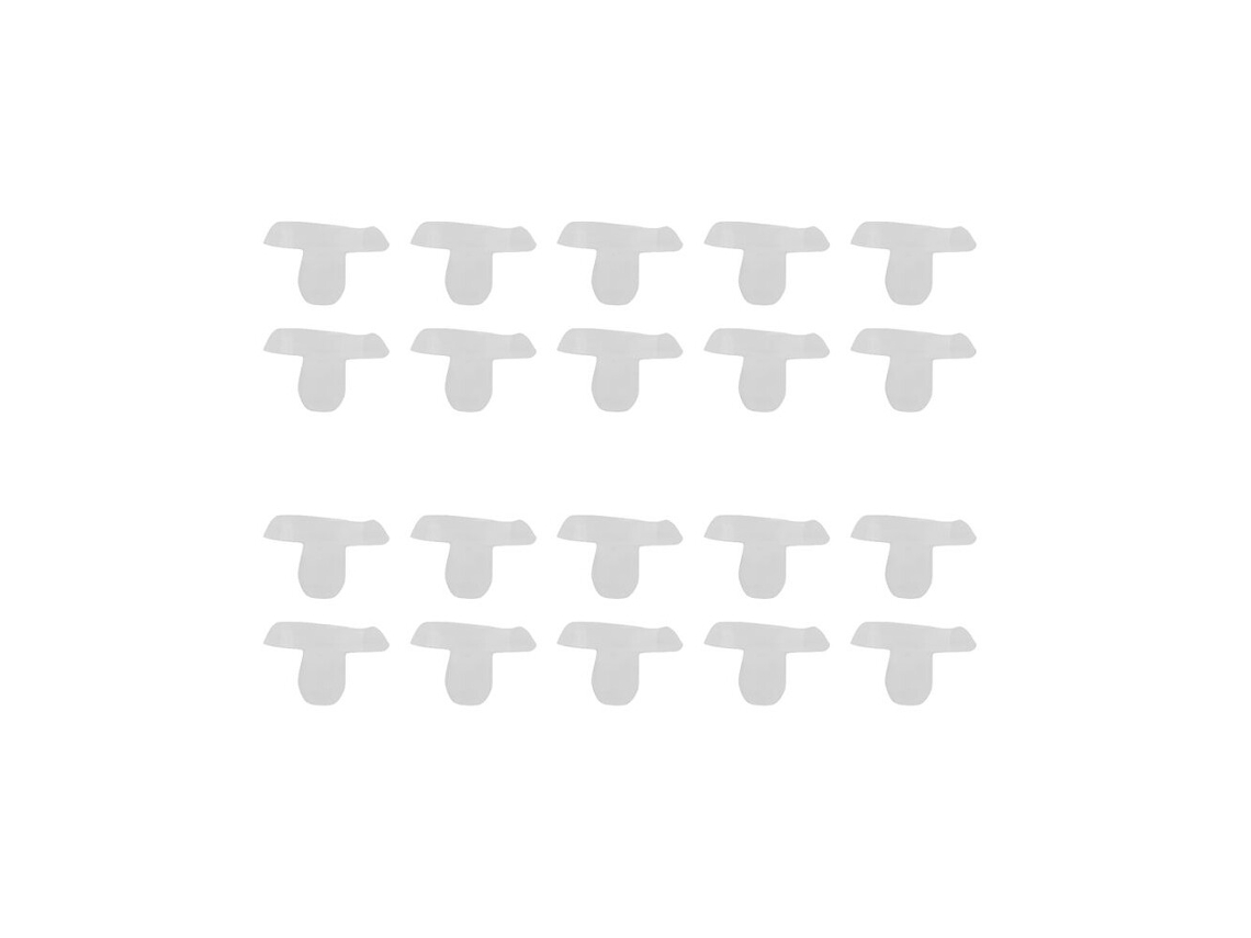 20 Topes Para Pedal De Freno / Topes Para Luz De Freno Para 32876 36000