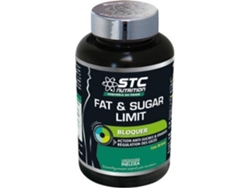 Complemento Alimentar STC NUTRITION Gordura E Açúcar Limite (90 cápsulas)