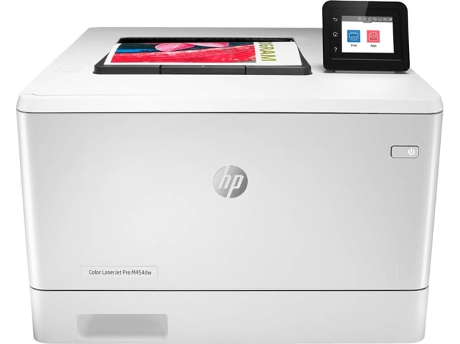 Impresora Laser HP M454dw
