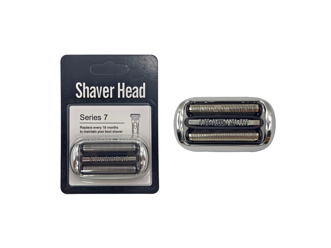Pieza Compatible Braun Serie 7 Cuchilla Recambio 73s 3 Piezas Accesorio Para Afeitadora Eléctrica
