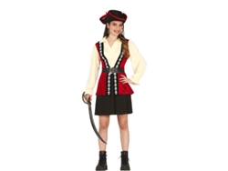 Disfraz Unisex GUIRCA Pirata (14 - 16 años)