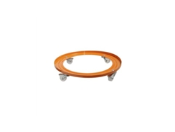 Soporte De Skate Para Botella De Butano 32cm Rm Chapa Metálica Comgas