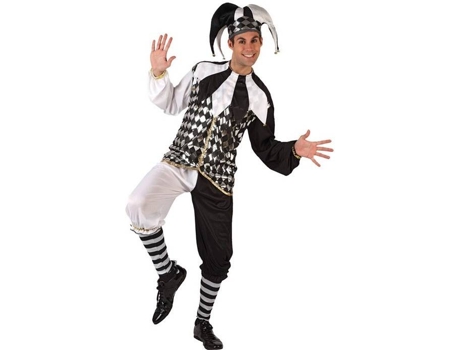Disfraz de Hombre ATOSA Payaso (Tam: ML)