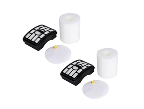 Elementos de filtro de algodão para filtro de aspirador shark nv500 series