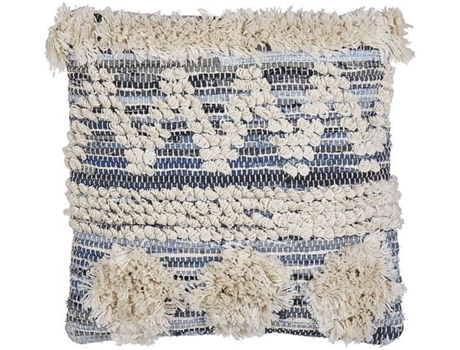 Almohada BELIANI Eytelia (Beis - 45x45x10 cm)