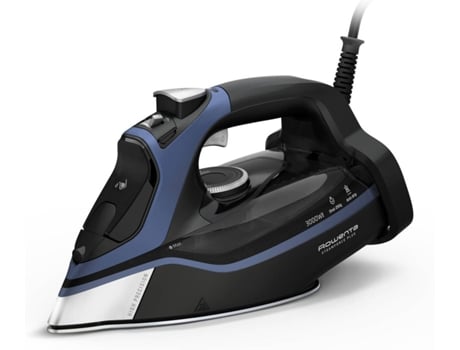 Plancha de Vapor ROWENTA SteamForce DW9411D1 (Chorro de vapor 250 g/min)